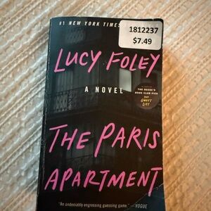 The Paris Apartment by Lucy Foley